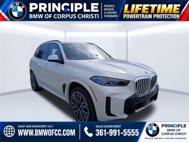 New 2026 BMW X5 sDrive40i w/ M Sport Package