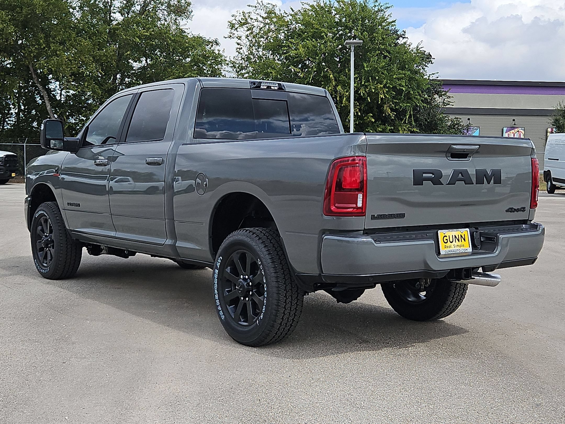 New 2026 RAM 2500 Laramie w/ Night Edition AWD/4WD image 5