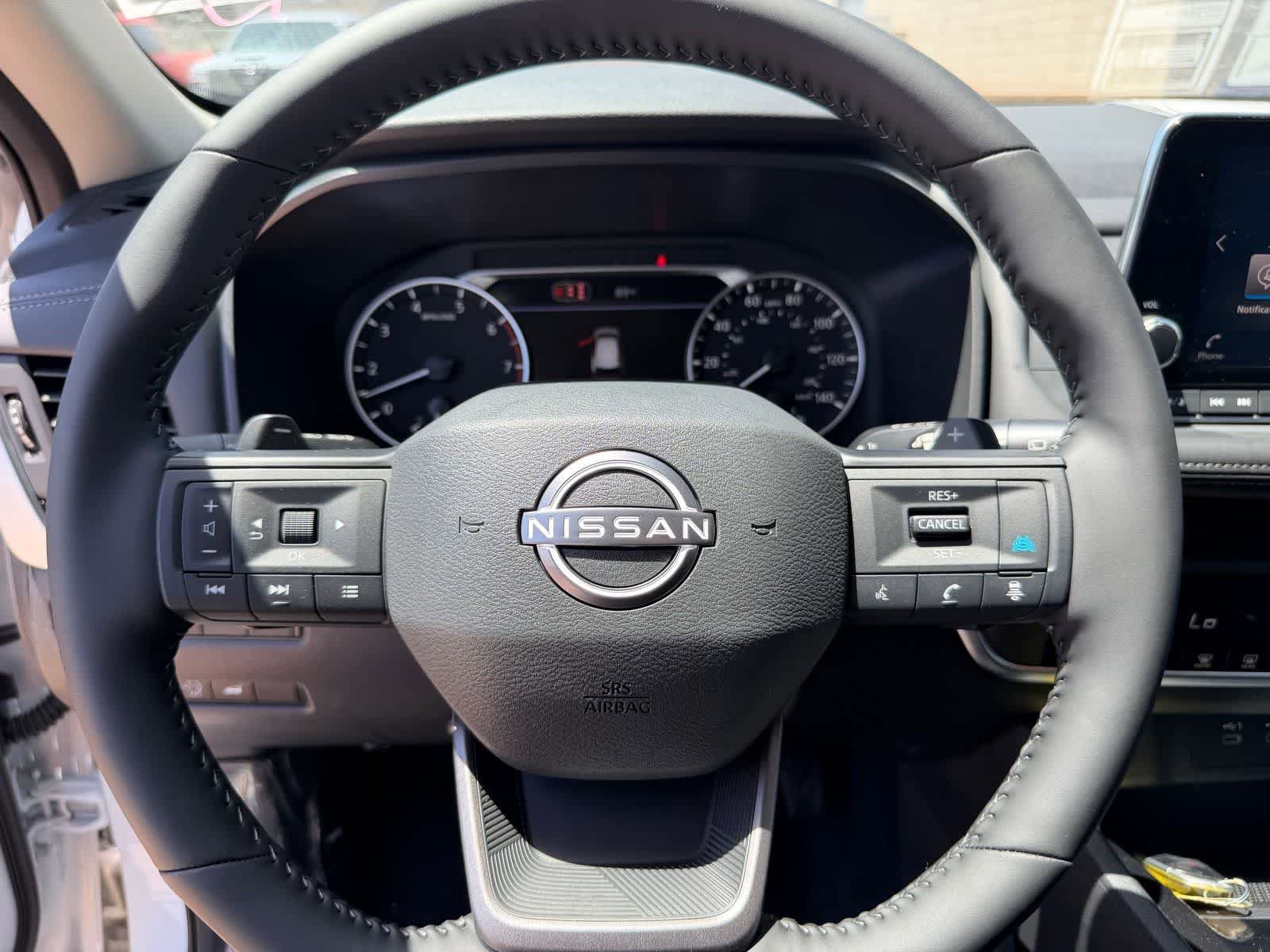 New 2026 Nissan Rogue SV FWD image 19