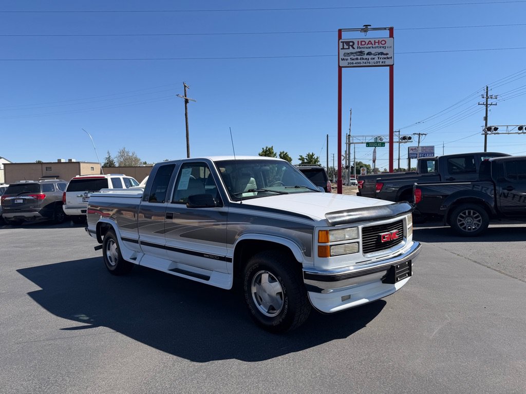 Used 1996 GMC Sierra 1500 4x4 Extended Cab image 1