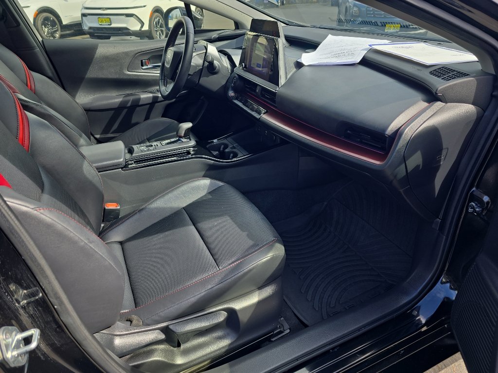 Used 2023 Toyota Prius Prime image 16