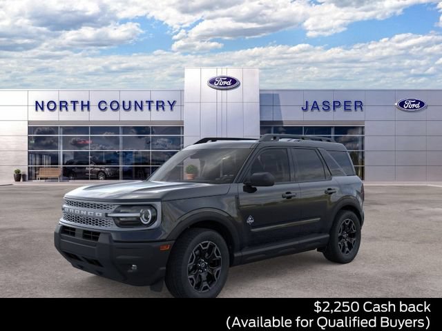 New 2026 Ford Bronco Sport Outer Banks