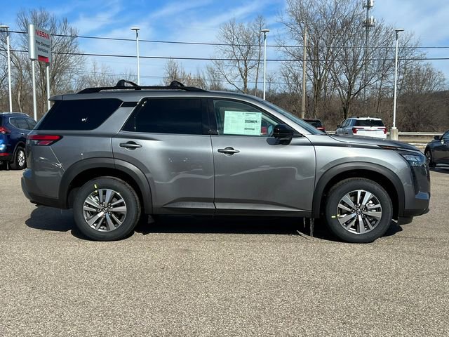 New 2026 Nissan Pathfinder SL image 49