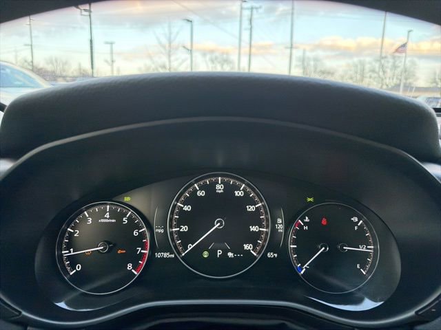 Used 2025 MAZDA CX-50 AWD 2.5 S w/ Cargo Package image 35