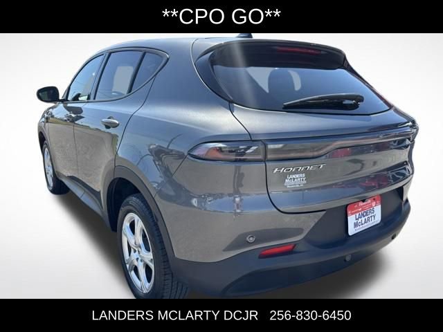 Used 2024 Dodge Hornet GT image 4