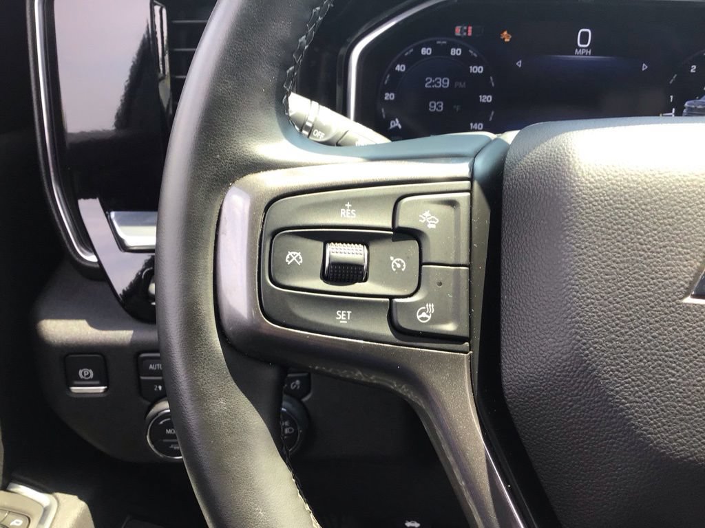 Used 2025 Chevrolet Silverado 2500 High Country w/ Technology Package AWD/4WD image 23