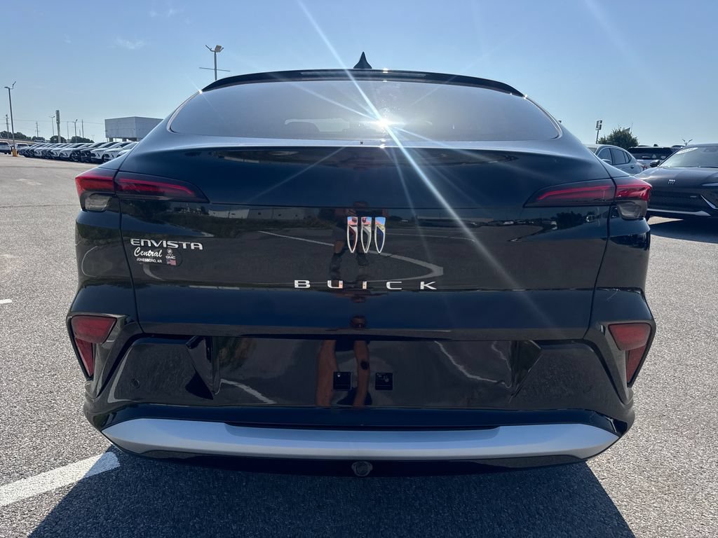 New 2026 Buick Envista Sport Touring w/ Convenience I Package FWD image 5