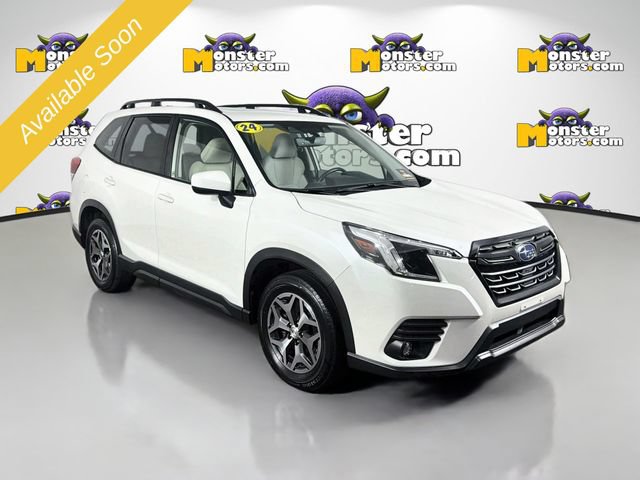 Used 2024 Subaru Forester Premium AWD/4WD image 3
