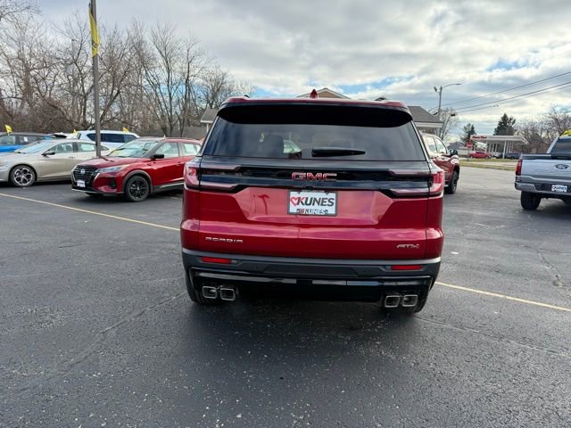 New 2026 GMC Acadia AT4 image 4