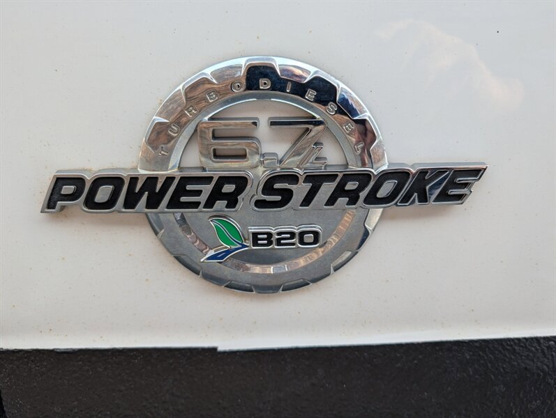 Used 2015 Ford F250 XL w/ Power Equipment Group AWD/4WD image 29