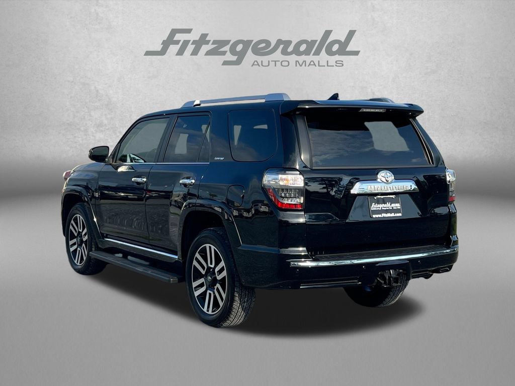 Used 2023 Toyota 4Runner Limited AWD/4WD image 10