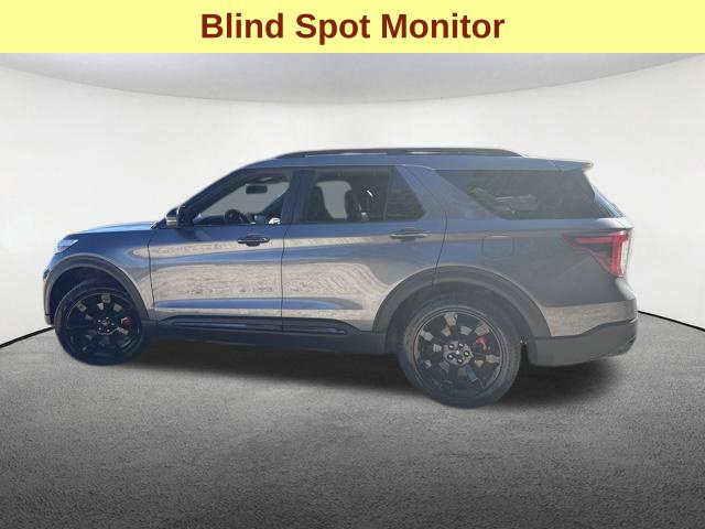 Certified 2024 Ford Explorer ST w/ Technology Package AWD/4WD image 6