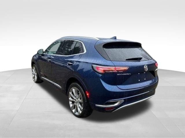 Used 2023 Buick Envision Avenir video 2