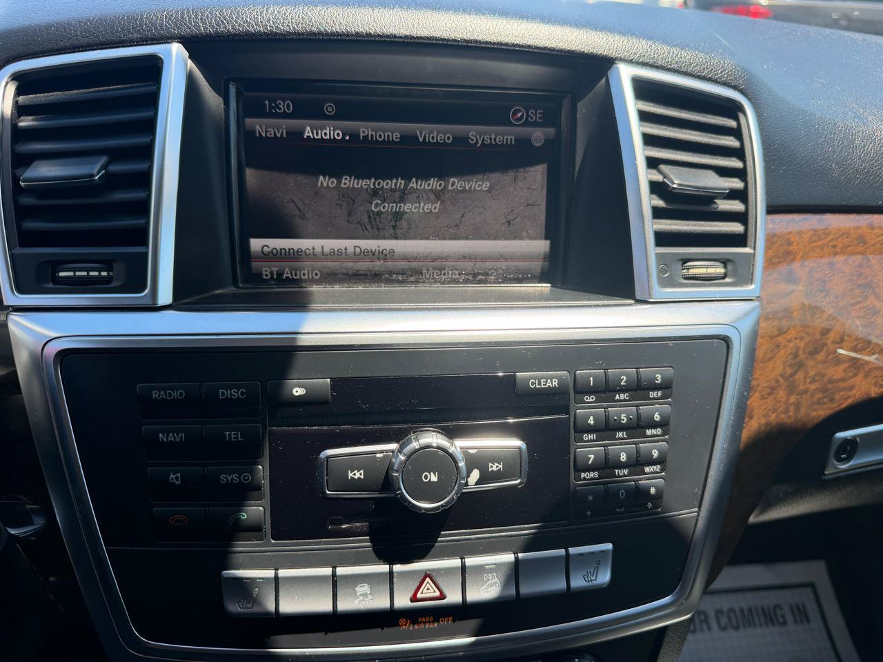 Used 2013 Mercedes-Benz ML 350 4MATIC image 21