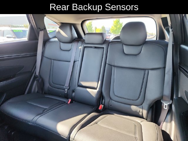 Used 2023 Hyundai Tucson Limited w/ Cargo Package AWD/4WD image 30