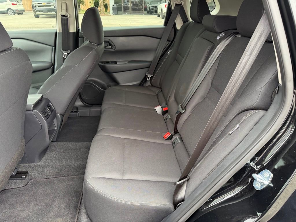 Certified 2026 Nissan Rogue S FWD image 14