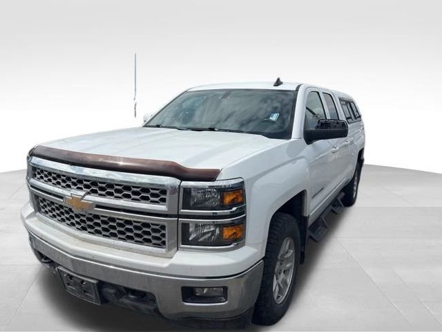Used 2015 Chevrolet Silverado 1500 LT w/ All Star Edition AWD/4WD image 1