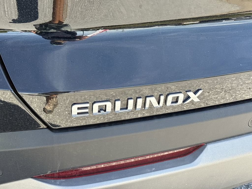 New 2026 Chevrolet Equinox LT w/ Safety and Technology Package FWD image 31