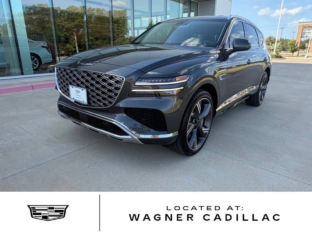 Used 2025 Genesis GV80 3.5T Prestige AWD/4WD image 1