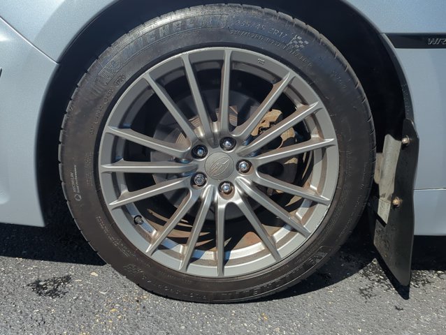 Used 2014 Subaru Impreza WRX Hatchback w/ Popular Package #1 (IYN) AWD/4WD image 15