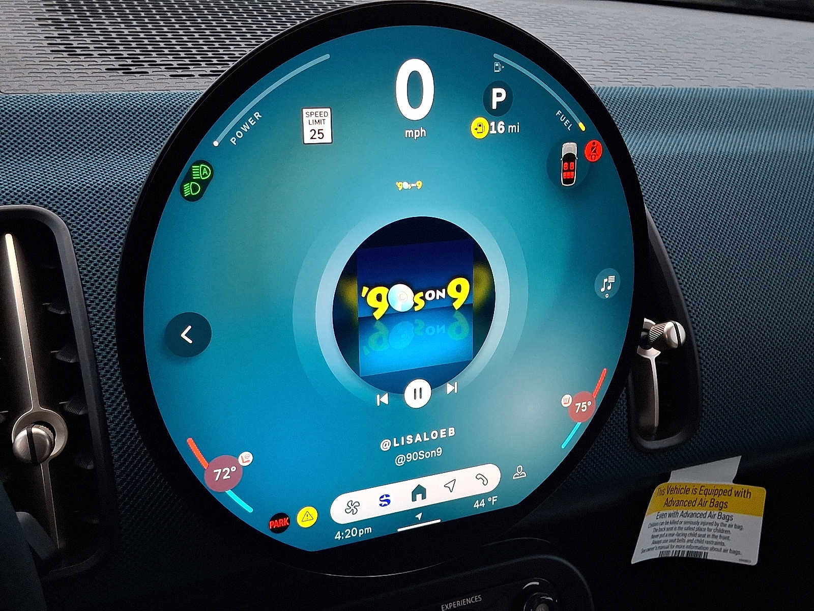 Used 2025 MINI Cooper Countryman S w/ Comfort Package Max image 17