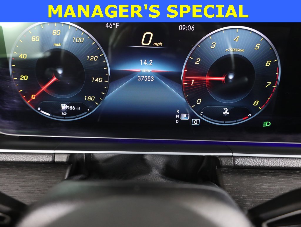 Used 2021 Mercedes-Benz GLE 350 GLE 350 image 15