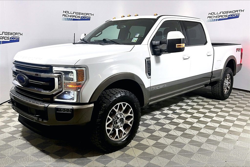 Used 2022 Ford F250 King Ranch w/ King Ranch Ultimate Package