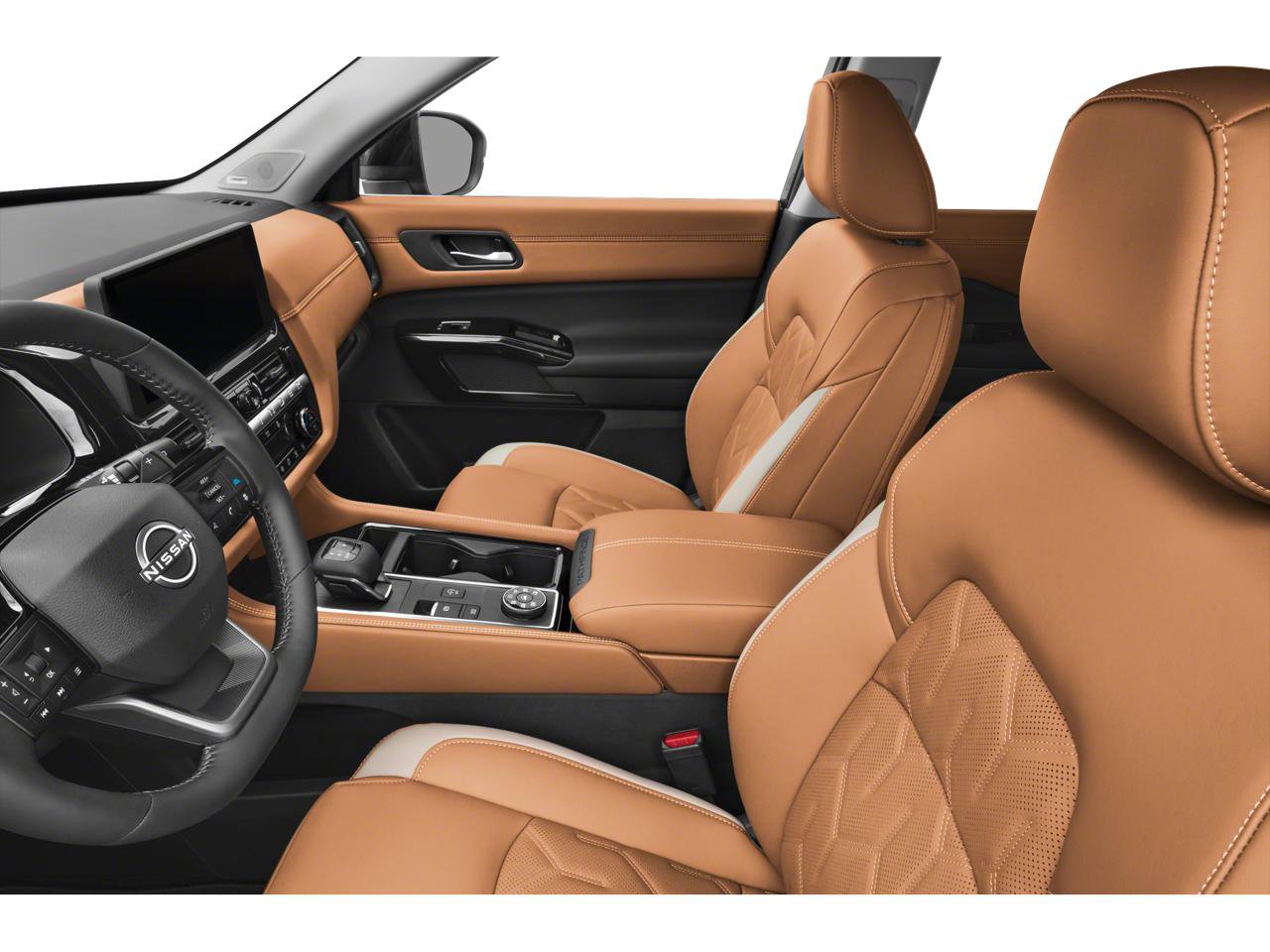 New 2026 Nissan Pathfinder Platinum image 36