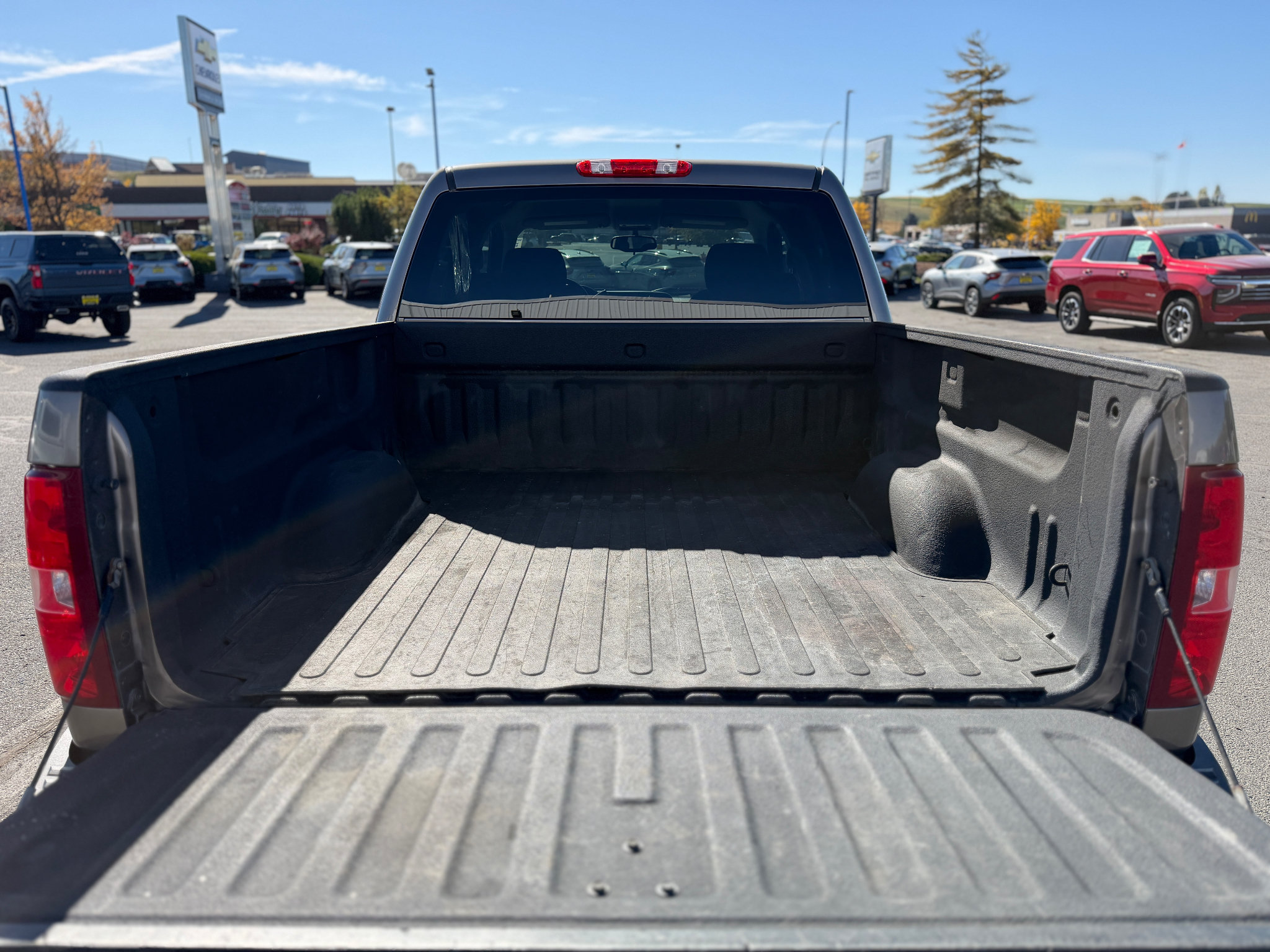 Used 2012 Chevrolet Silverado 1500 LT w/ All-Star Edition AWD/4WD image 16