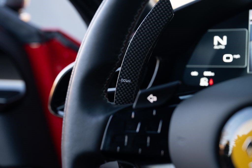 Used 2025 Ferrari Purosangue AWD/4WD image 34