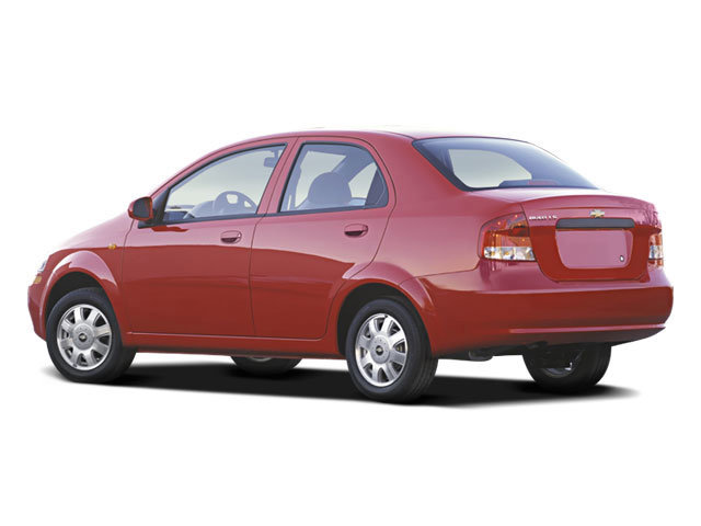 Used 2008 Chevrolet Aveo LS w/ Power Package FWD image 2