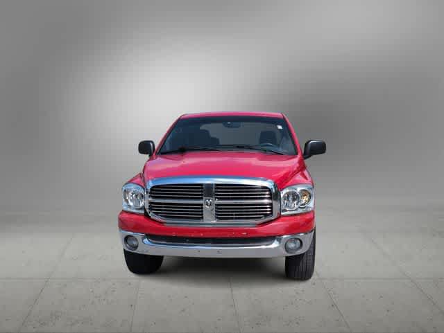 Used 2007 Dodge Ram 1500 Truck SLT w/ Sound & Secure Value Group RWD image 3