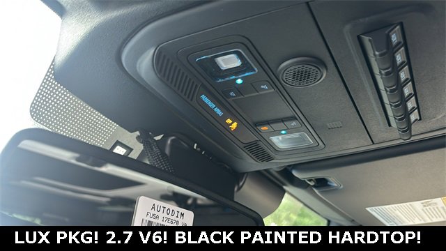 New 2025 Ford Bronco Badlands image 21