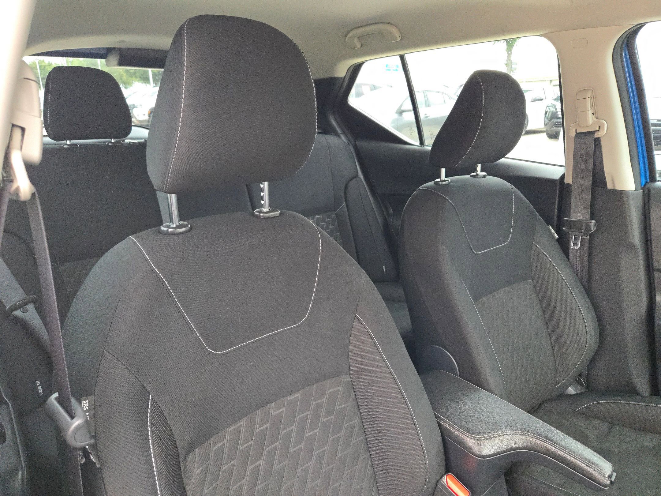 Certified 2022 Nissan Kicks S FWD image 29