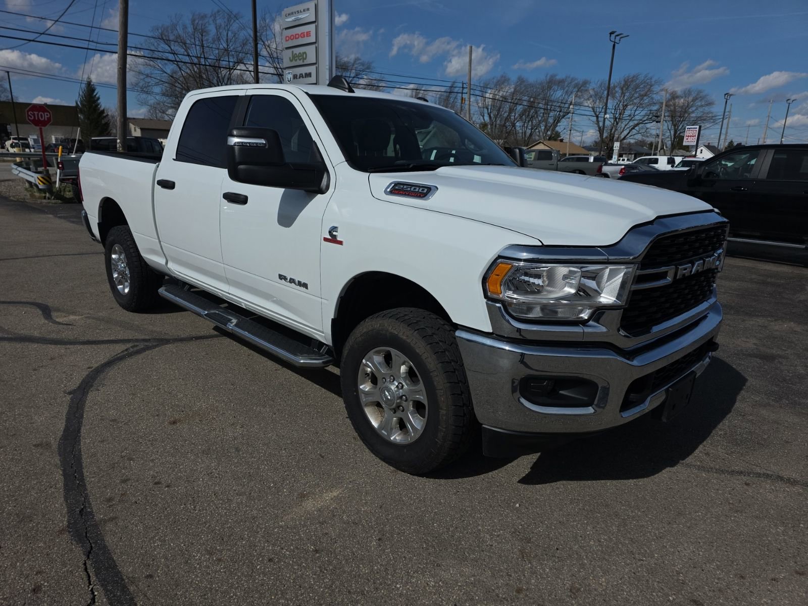 Used 2024 RAM 2500 Big Horn image 1
