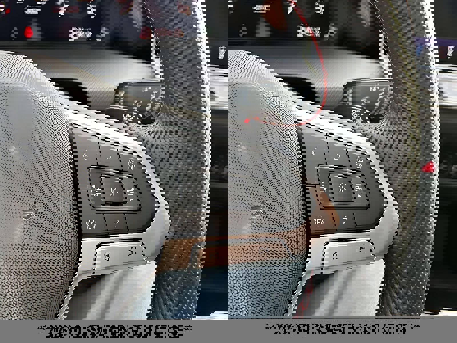 New 2026 Volkswagen GTI SE image 21