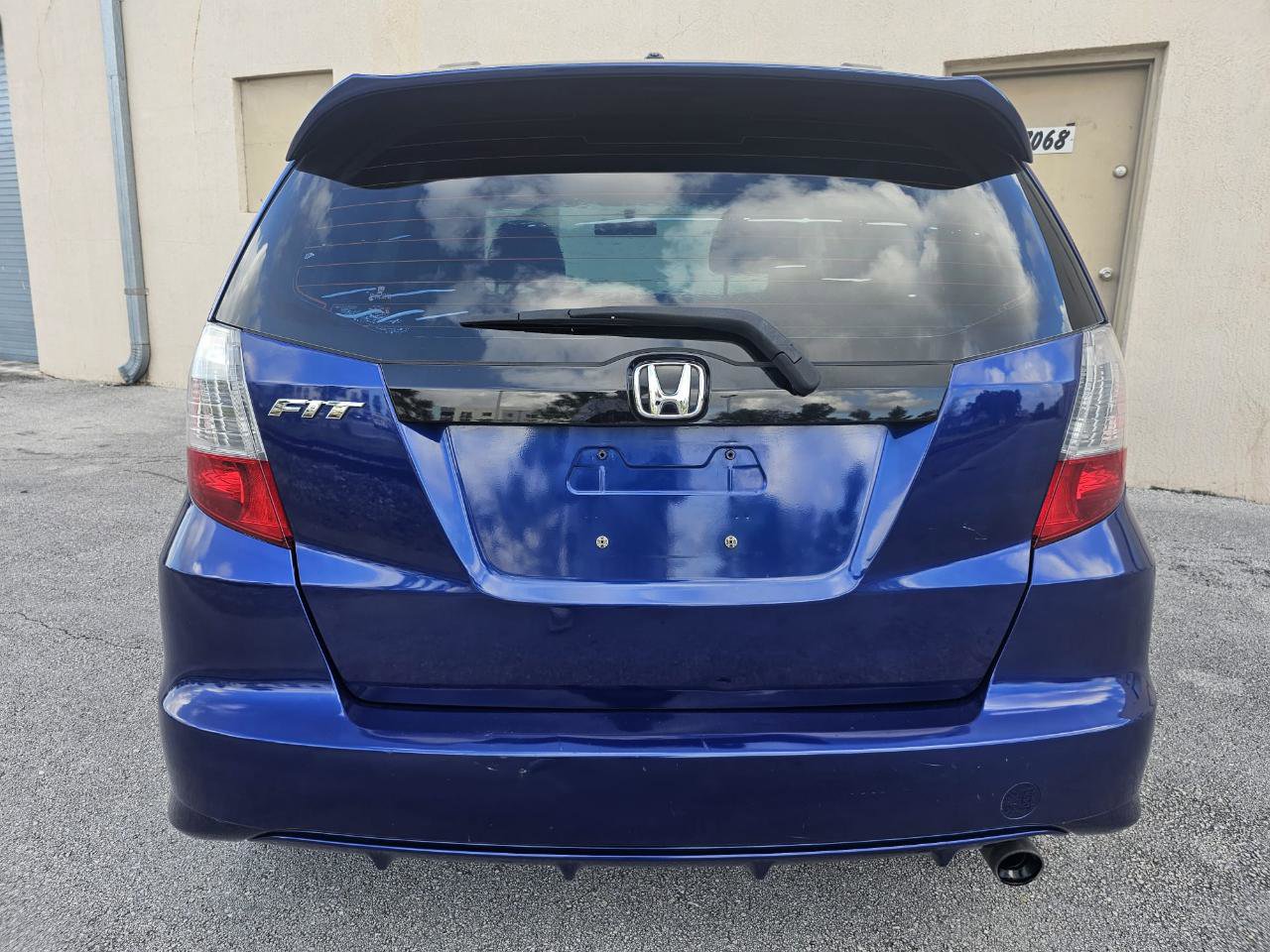 Used 2009 Honda Fit Sport image 7