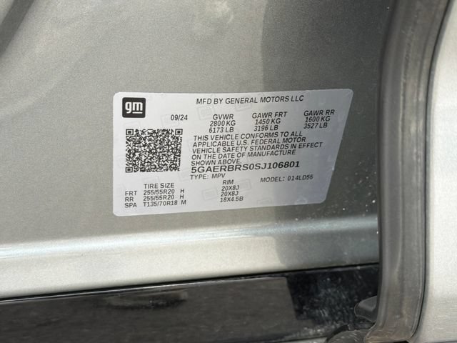 Used 2025 Buick Enclave Sport Touring w/ Super Cruise Package FWD image 30