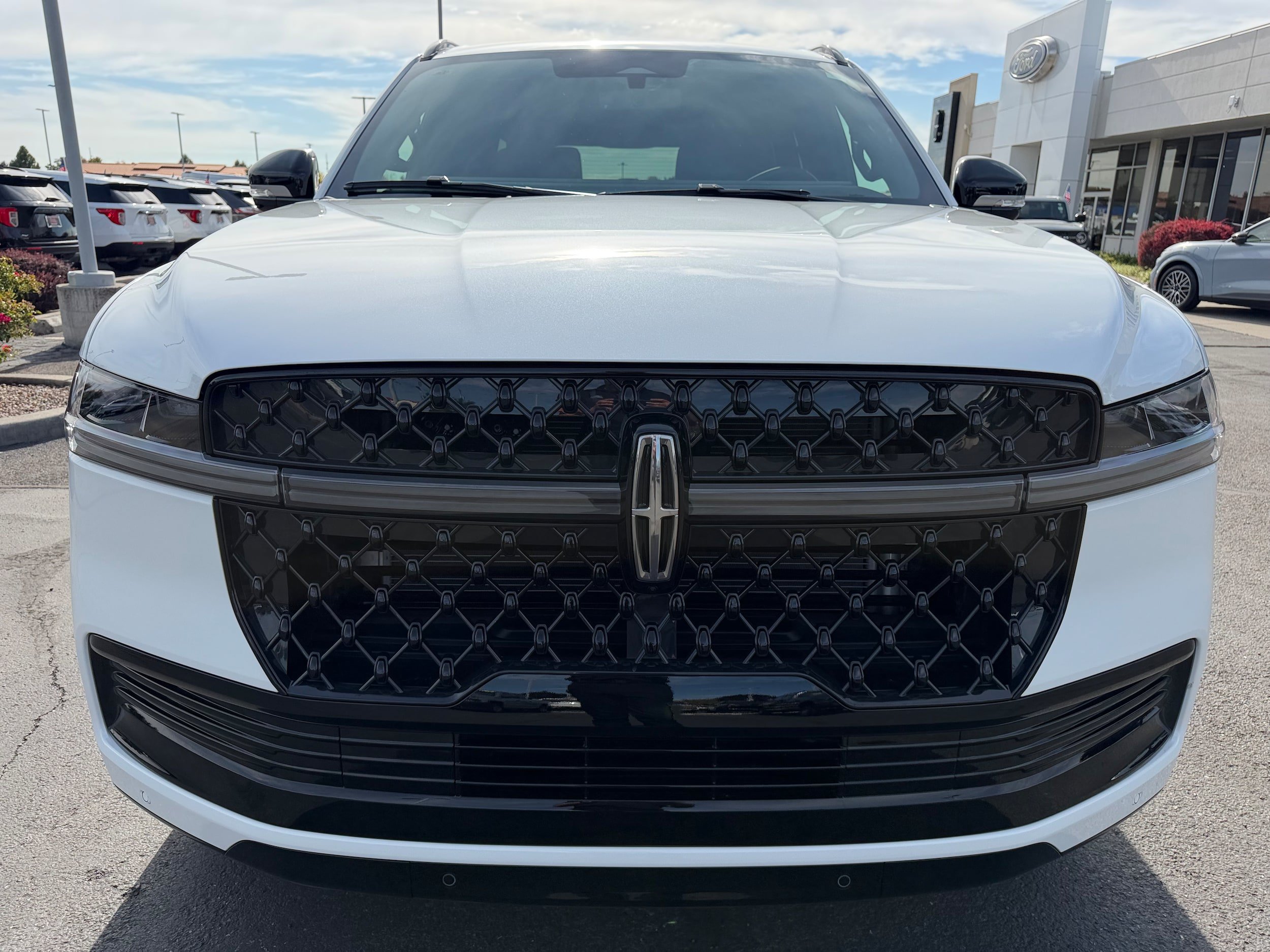 New 2027 Lincoln Navigator L Reserve w/ Jet Appearance Package AWD/4WD image 8