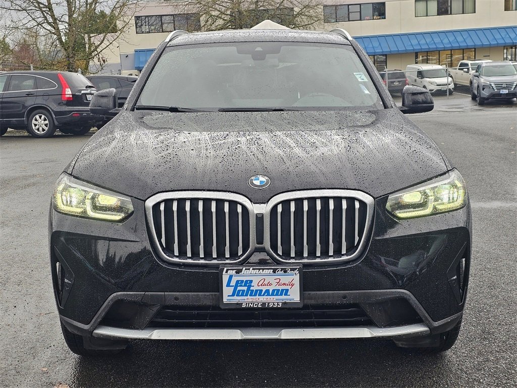 Used 2024 BMW X3 xDrive30i image 2