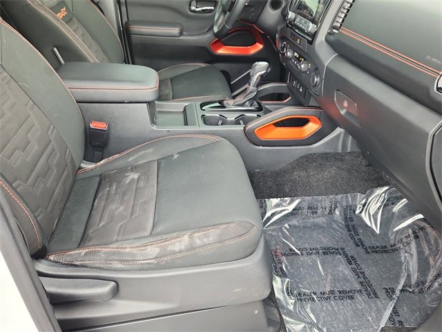 Certified 2023 Nissan Frontier PRO-4X w/ Technology Package image 13