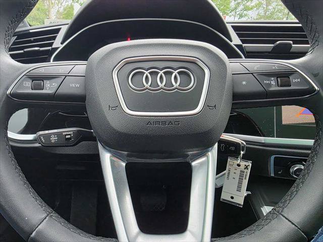 Used 2025 Audi Q3 2.0T Premium AWD/4WD image 24