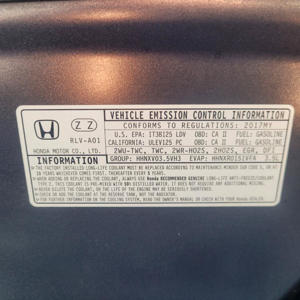 Used 2017 Honda Pilot Elite image 45
