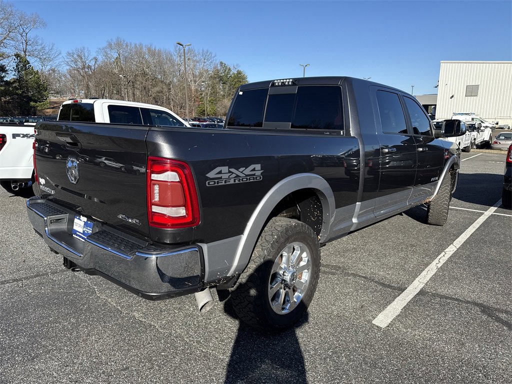Used 2019 RAM 2500 Laramie image 9