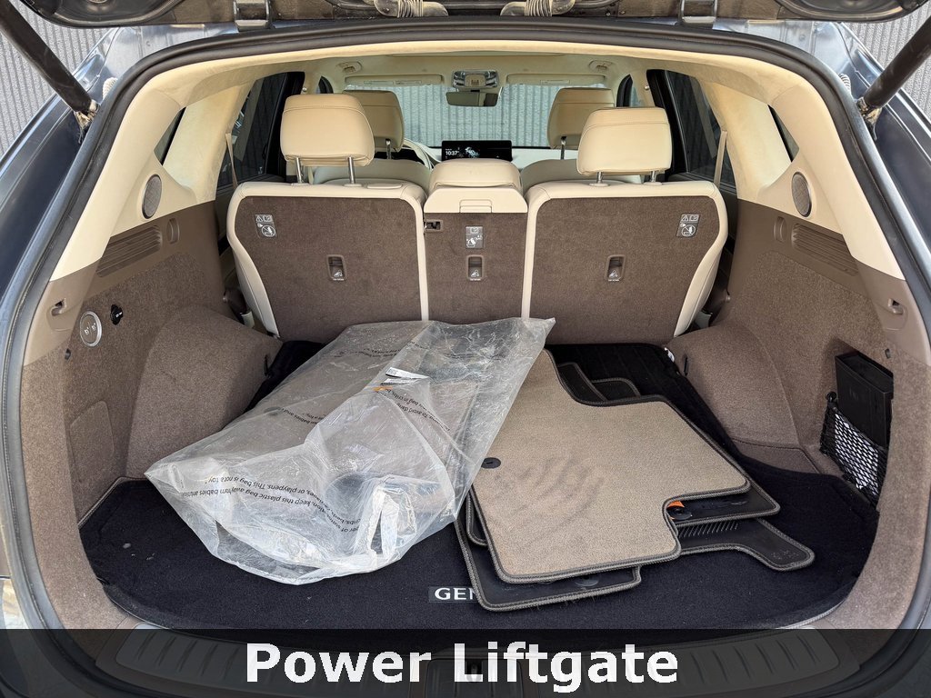 Used 2021 Genesis GV80 3.5T w/ Prestige Package 07 image 17