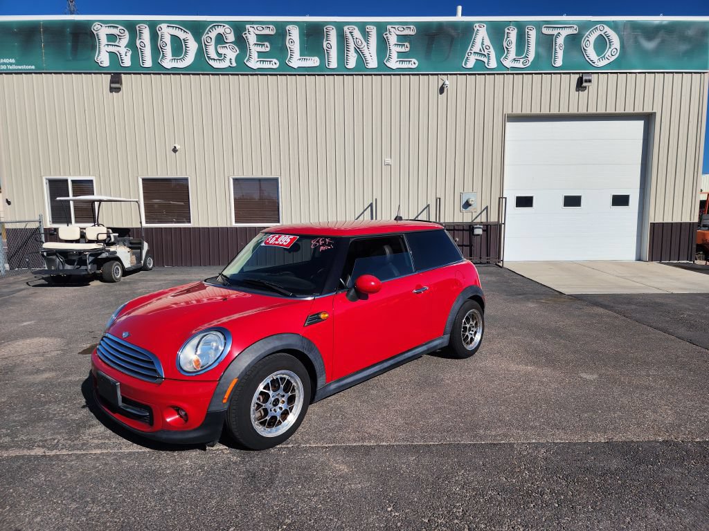 Used 2011 MINI Cooper Hardtop