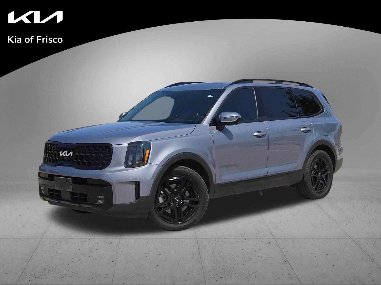 Certified 2024 Kia Telluride SX Prestige X-Line