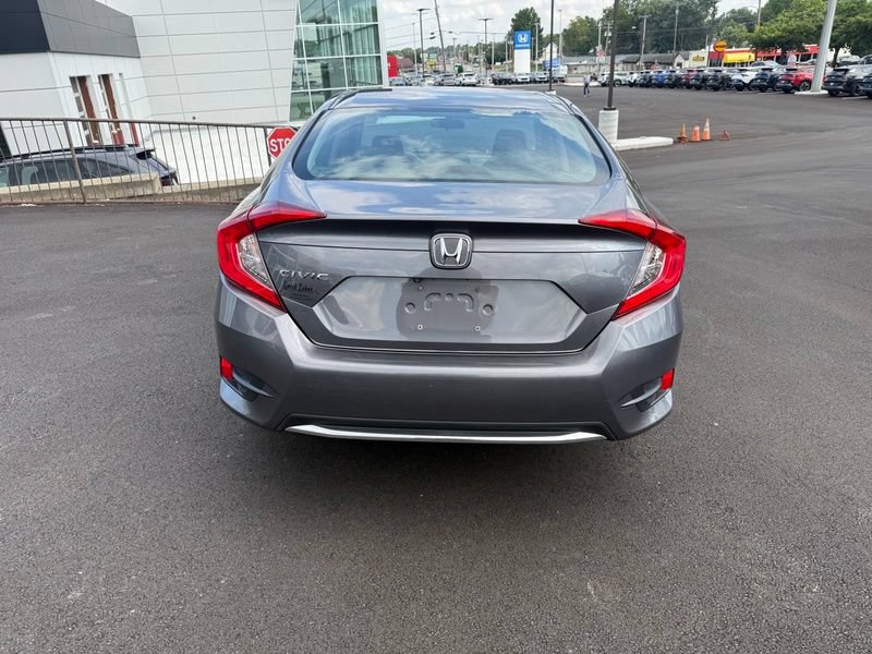 Used 2019 Honda Civic LX image 7