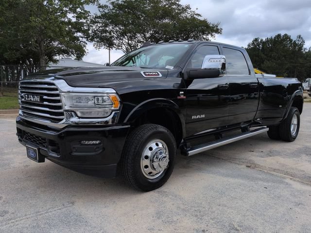 Used 2023 RAM 3500 Limited AWD/4WD image 8