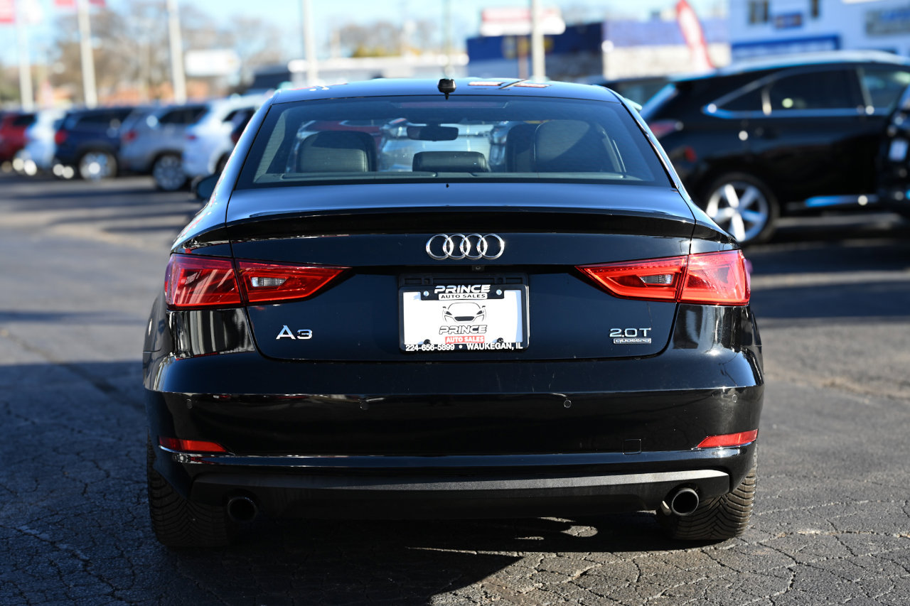 Used 2016 Audi A3 2.0T Premium image 7